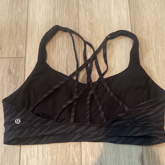 Lululemon Free To Be Sports Bra - Picture 2 of 3